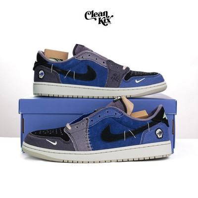 Jordan 1 Retro Low OG ''Zion Williamson Voodoo Alternate''