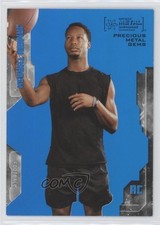 2024 Skybox Metal Universe Champions PMG Blue 34/50 Jamari Thrash #64 0io0