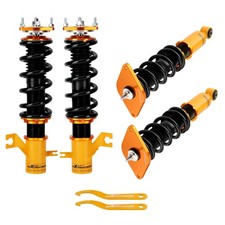 Height Adjustment Coilovers For Nissan Sentra SE-R B15 00-06 Shock Struts