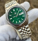Vintage Seiko 5 Mens Automatic Watch 7s26 Day/Date