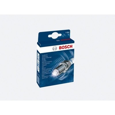 Zündkerze Bosch 0242235983 Nickel für Opel Seat Skoda Volvo VW Baic
