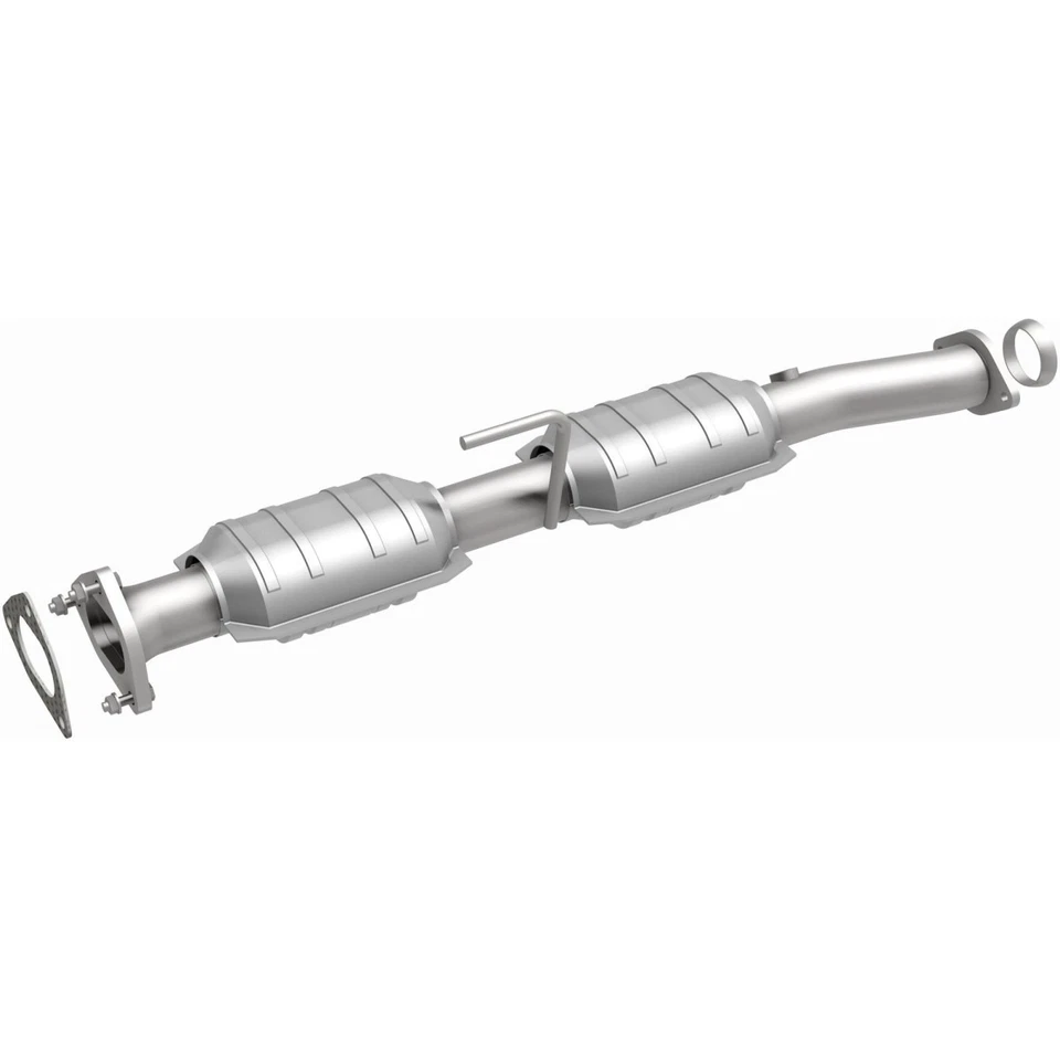 447215 Magnaflow Catalytic Converter Rear Driver or Passenger Side for Pickup - Изображение 3 из 4