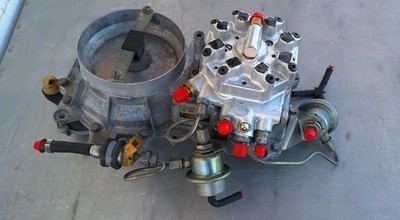 1981-1985 MERCEDES BENZ 380SL 380SEL 500SEC 500SE FUEL INJECTION DISTRIBUTOR OEM
