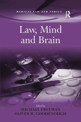 Law, Mind and Brain Michael Freeman (u. a.) Taschenbuch Englisch 2020 Routledge