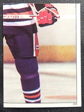 1982 Topps Hockey Sticker - Wayne Gretzky - Edmonton Oilers #259 EX-NM