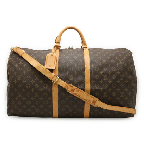 LOUIS VUITTON Louis Vuitton Monogram Keepall Bandoulière 60 Boston... GZl1iesy