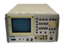 Advantest Rohde & Schwarz R4131B RF/Microwave Spectrum Analyzer 10 kHz - 3.5 GHz