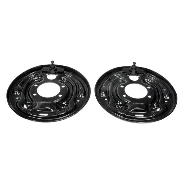 For Ford Ranger 1995-2009 Dorman Rear Brake Dust Shields Foto 2 de 2