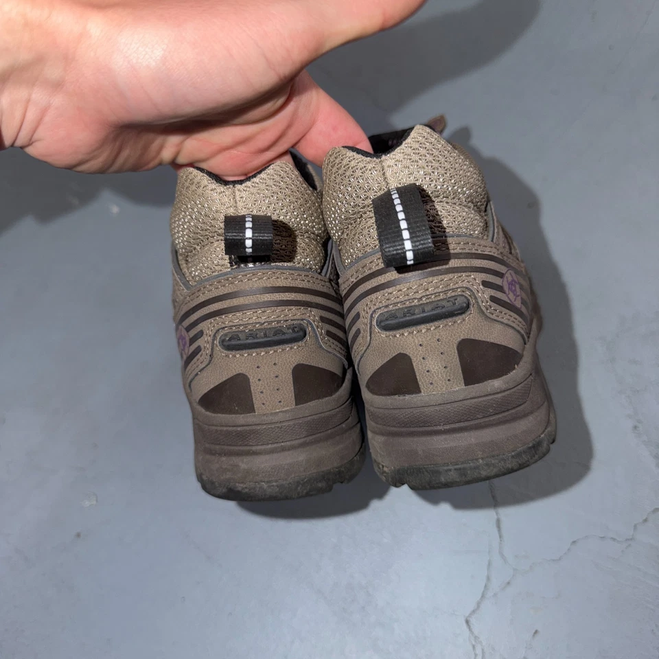 Women’s 8 B Ariat Maxtrak Ul Boots Shoes 10017448 GOOD Condition Needs Clean - Image 4 of 4