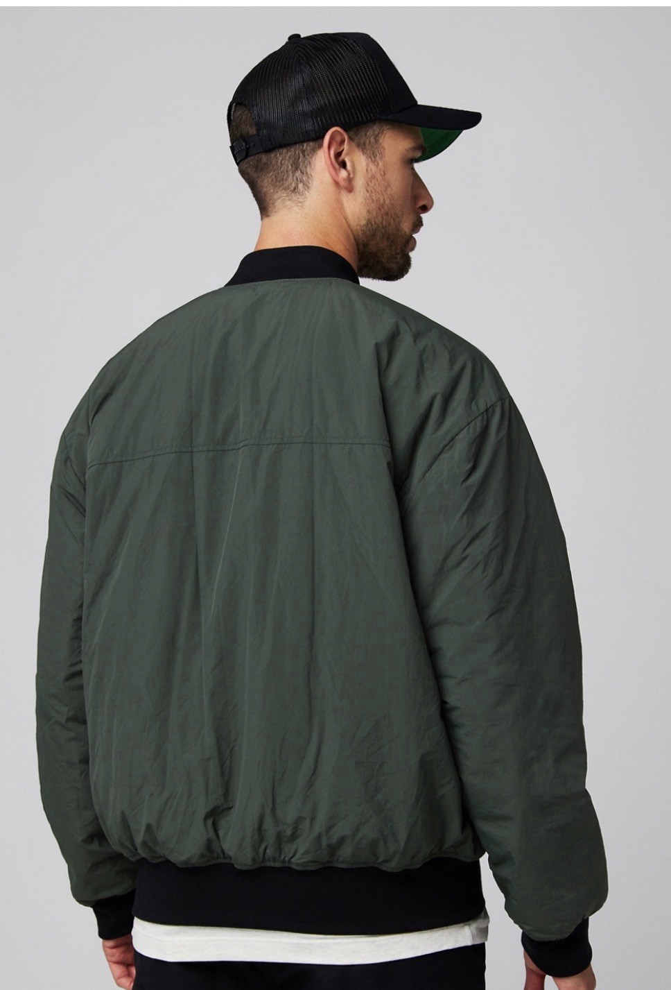 Fabletics - Essential Reversible Bomber Jacket~ D… - image 4