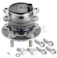 Radlagersatz Snr R152.72 FüR BA7 Focus Kuga Mondeo Ford 4 Turnier Van 1 2 Tdci