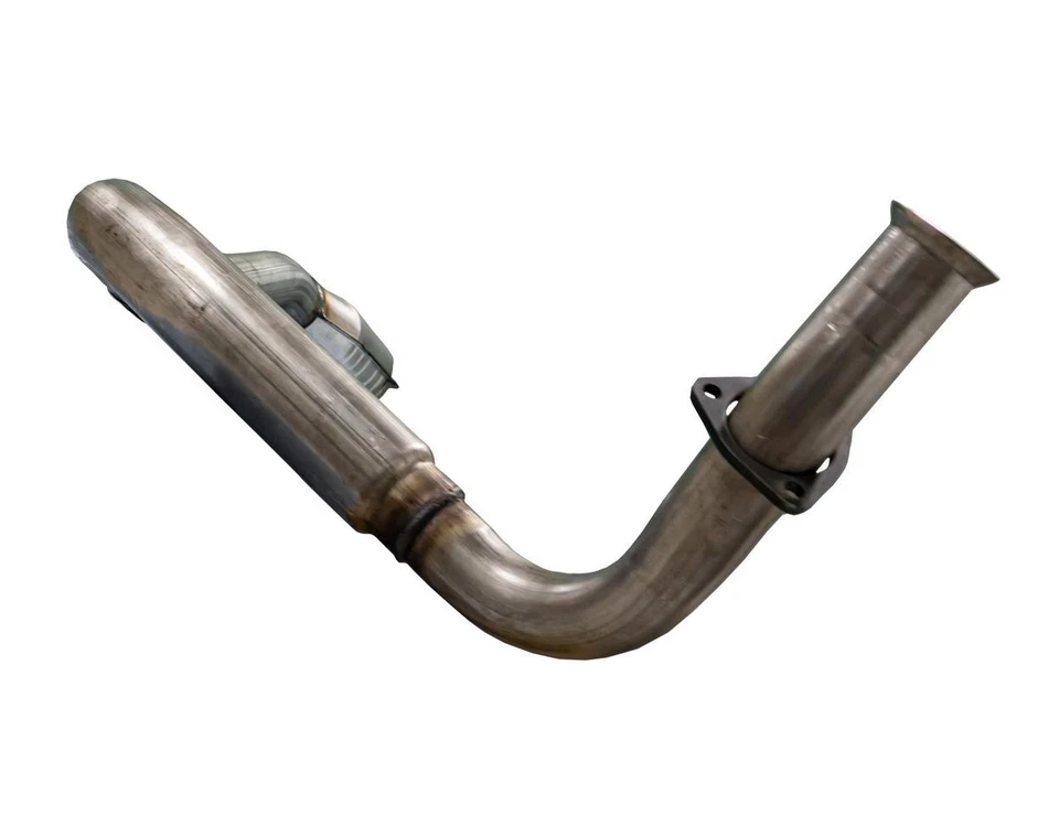 Convertidor catalítico izquierdo para Chevrolet Express 3500 2001 5,7 L V8 GNC OHV Foto 3 de 4