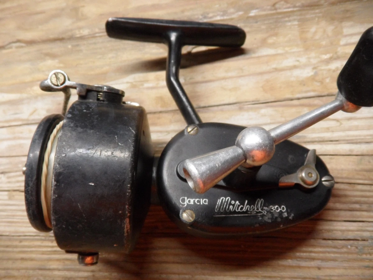 Vintage Mitchell 300 Reel for sale - eBay