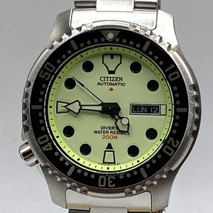 Citizen Promaster Automatic Ny0040 | eBay