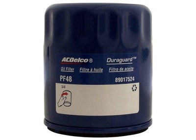 MOTORÖLFILTER-AC DELCO - AC-DELCO PF48            -12 by KTS