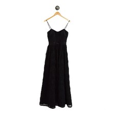 Adrianna Papell Strapless Evening Gown #208-1