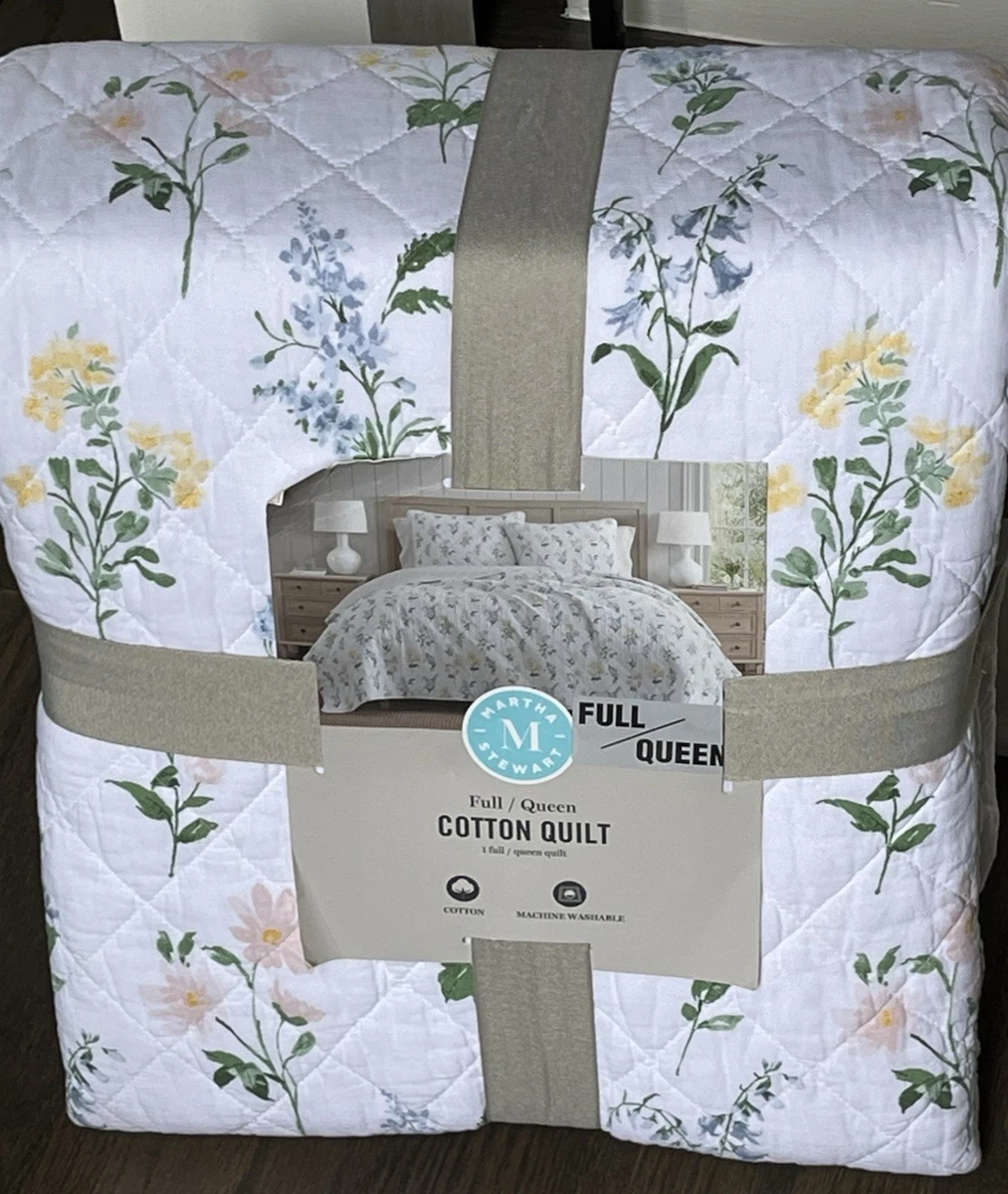 Martha Stewart Multicolor Quilts for sale | eBay