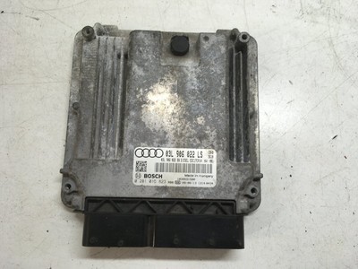 AUDI A3 8P3 (2009 > 2012) 2.0TDI MOTORSTEUERGERÄT 03L906022LS 03L906022LS