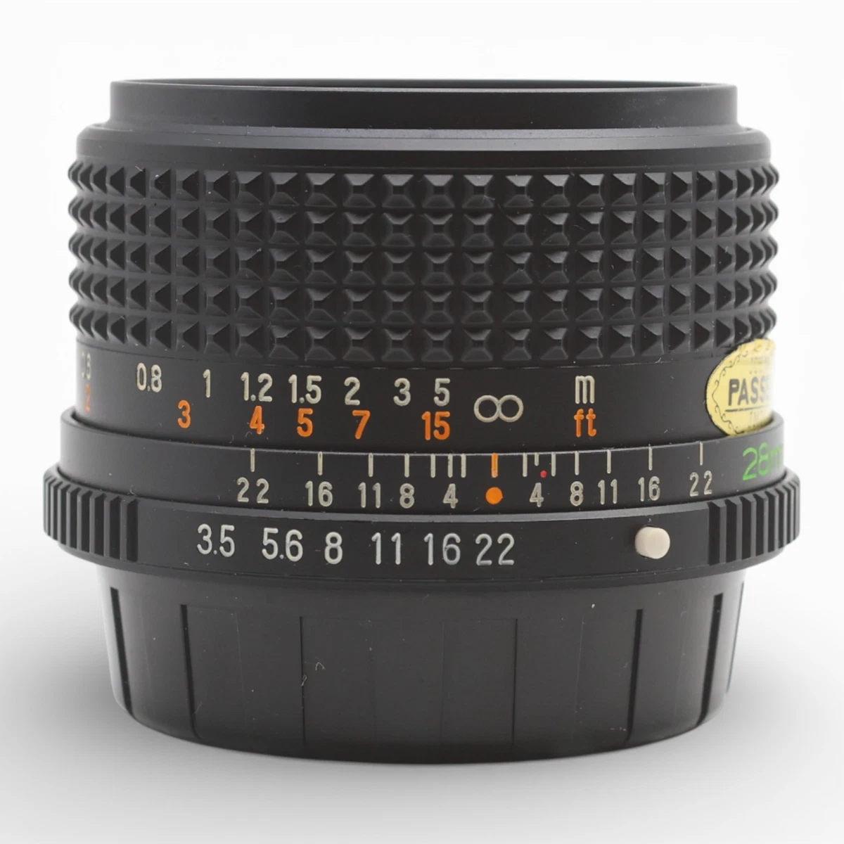 Mamiya 28mm Focal Camera Lenses for sale | eBay