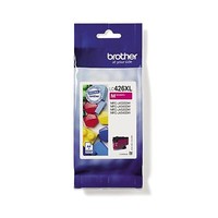 Brother LC426XLM Original Brother Tintenpatrone Magenta (LC-426XLM)