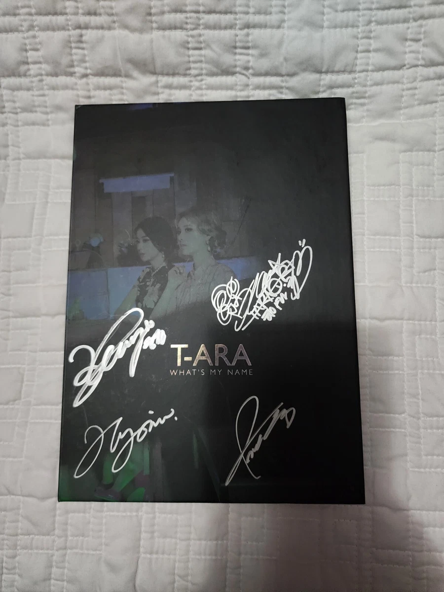 T-ara 纪念品| eBay