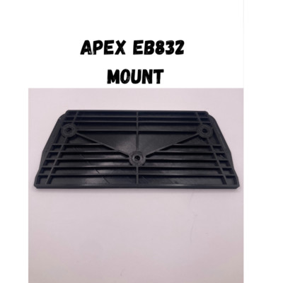 Neptune apex Systems EB832 Replacement wall mount 3D Printed