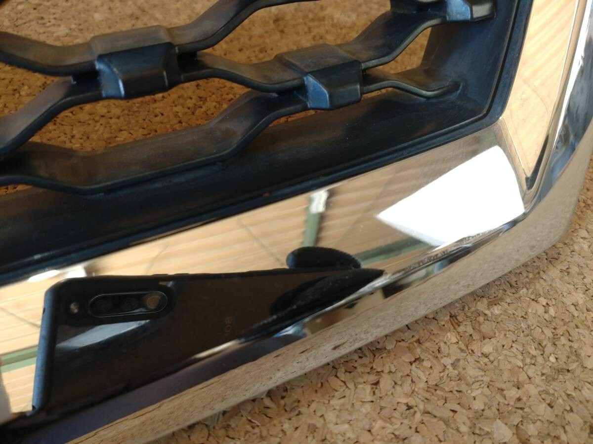 OEM Subaru 2012-2014 Legacy BM BR Front Grill 91121AJ100 Genuine