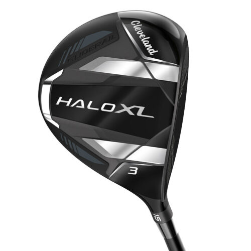 New 2024 RH Cleveland HALO XL Fairway Wood - Custom - Picture 4 of 8