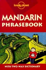 Mandarin Phrasebook (Lonely Planet) - Paperback By Charles Qin - GOOD