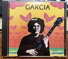 Jerry Garcia - Compliments, Cd (Grateful Dead Records Gdcd40092) 1990 Sonopress