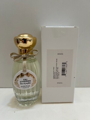 EAU D'HADRIEN ANNICK GOUTAL 3.4 oz 100 ml Women Eau De Parfum Spray New