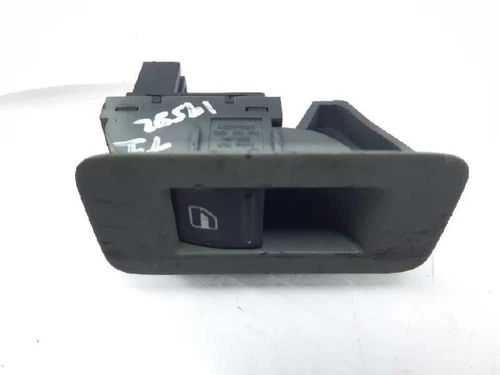 7L6959855A Mando Elevalunas Trasero Izquierdo para VOLKSWAGEN TOUAREG (7 5122019 - Imagen 1 de 9