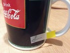 Vintage Coca Cola Brand Christmas Mug - 1936 Santa Claus "Me too" — photo 10