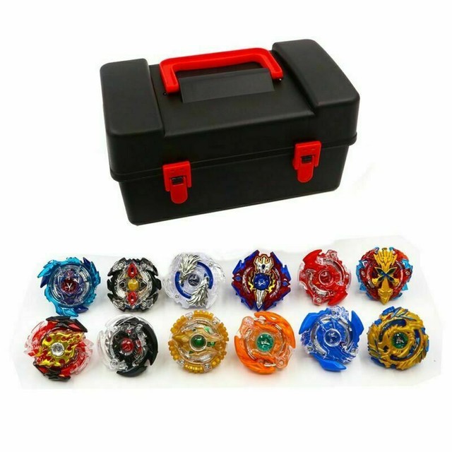 beyblade magnetic launcher