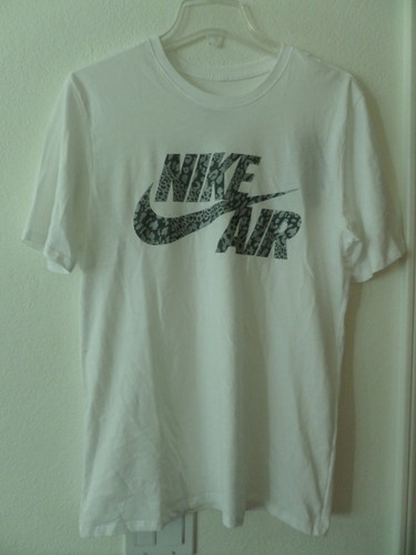 Nike Air Foundation Reflective White 