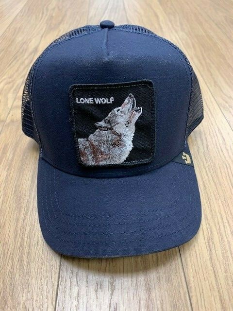lone wolf goorin bros