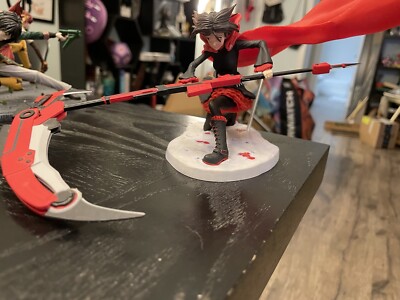 [McFarlane] RWBY [Series 1] Ruby Rose Statue [Rooster Teeth] DISCONTINUED