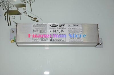 1pc  R-N75JS automatic door controller, automatic door computer board