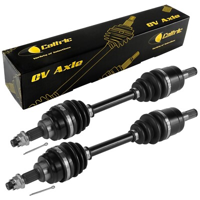 Caltric Front Left & Right CV Joint Axle For Honda TRX350TE TRX350TM 2000-2005