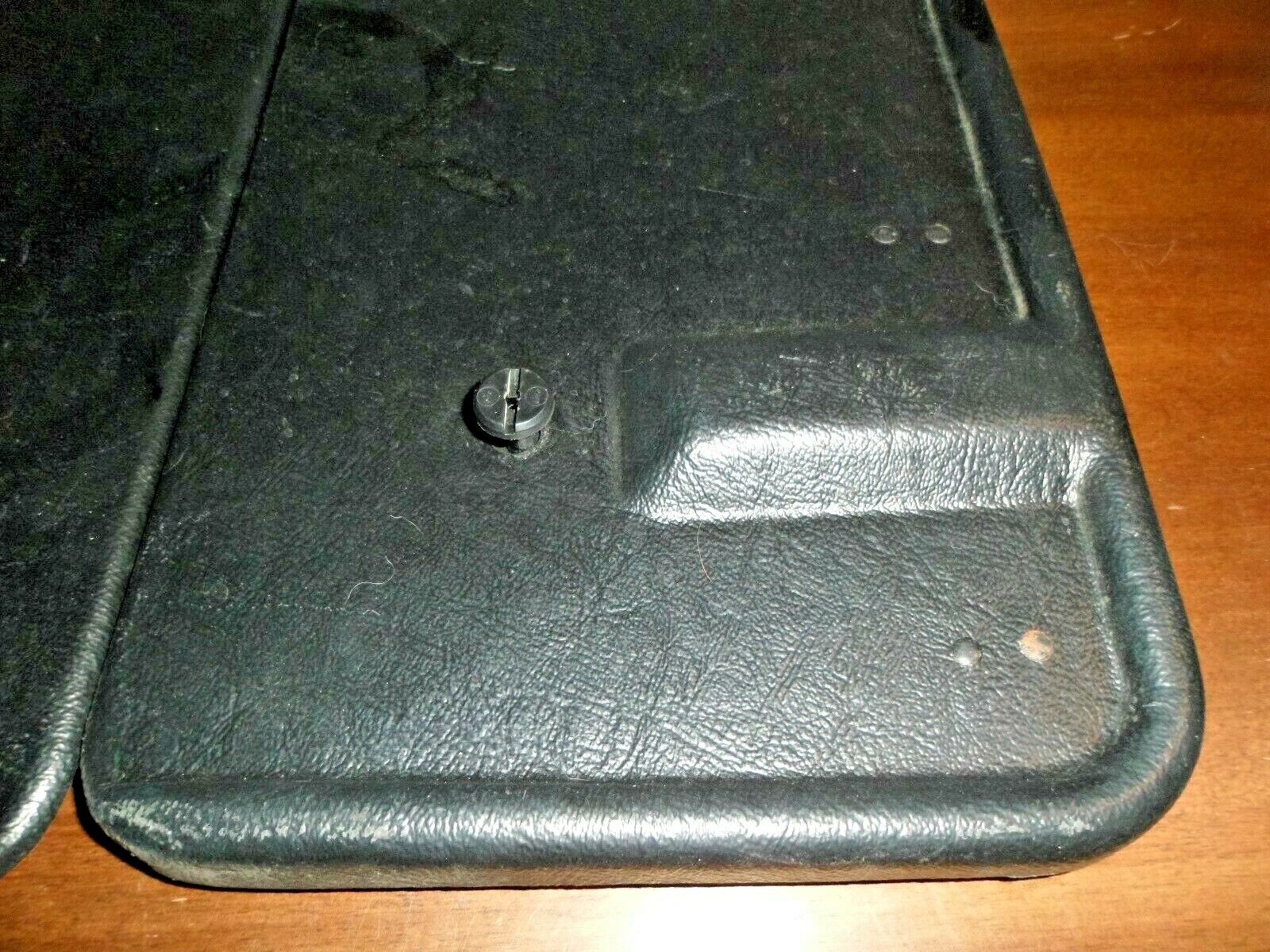 1991 91 Bentley - Trunk Access Compartment Panels