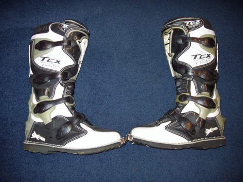 Oxtar Motocross Boots size 40 Euro | eBay