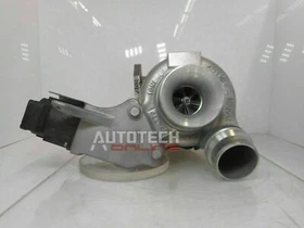 Turbolader BMW 120d 320d 520d X3 / E81 E90 E60 E83 110 120 130Kw 49135-05895