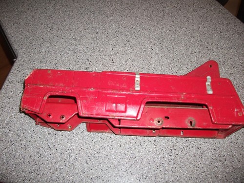 VINTAGE TONKA AERIAL LADDER FIRE TRUCK FRAME 32202 PRESS STEEL 1975 PART