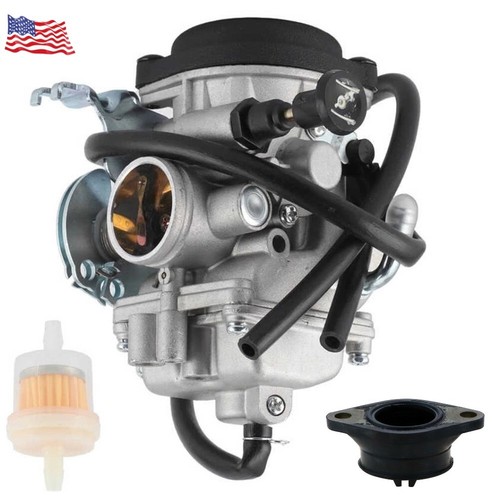 Motorcycle Parts Carburetor Interface For Suzuki RM125 RM 125 1989-1991 13110-27C10 Carburetor