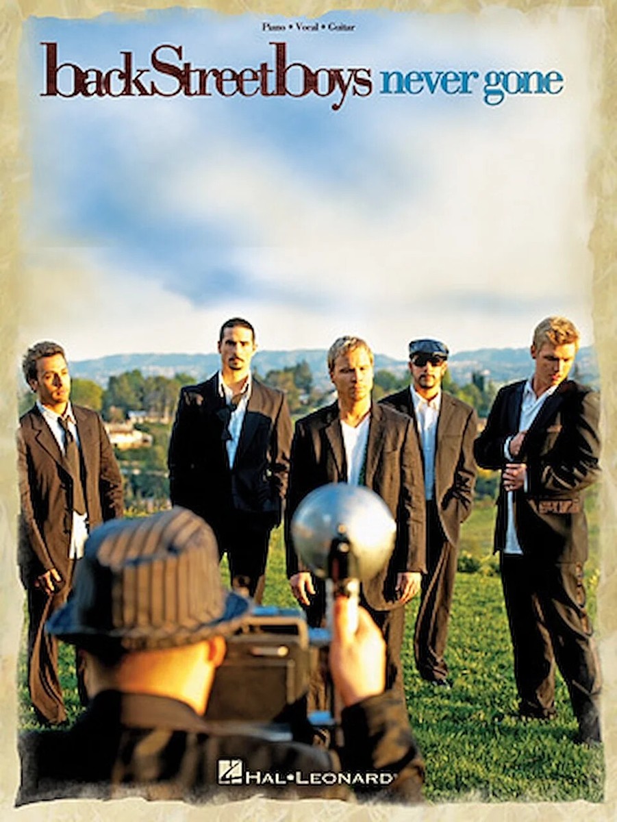 Backstreet Boys - Never Gone | eBay