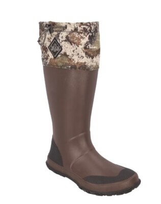 Muck Forager TrueTimber Stata Tall Rubber Boots (Size 10 Men) FOR-TTS-CA