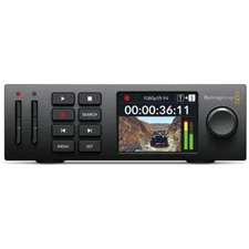 Conception Blackmagic HyperDeck Studio HD Mini