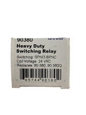 MARS Heavy Duty Fan Relays, Part No. 90380