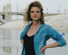 CARIBA HEINE signed Autogramm 20x25cm H20 in Person autograph COA