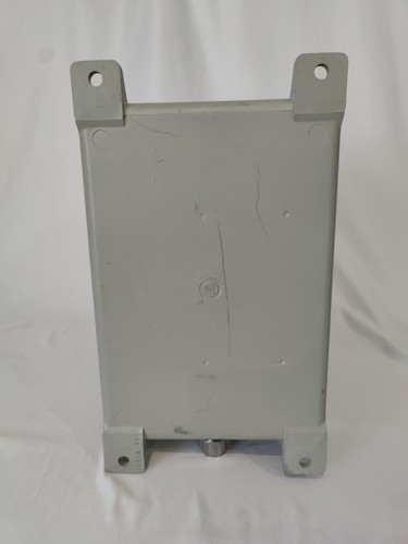 Hubbell Gai-Tronics 270-14 Gray Rugged Outdoor Single Line Telephone - Picture 9 of 11